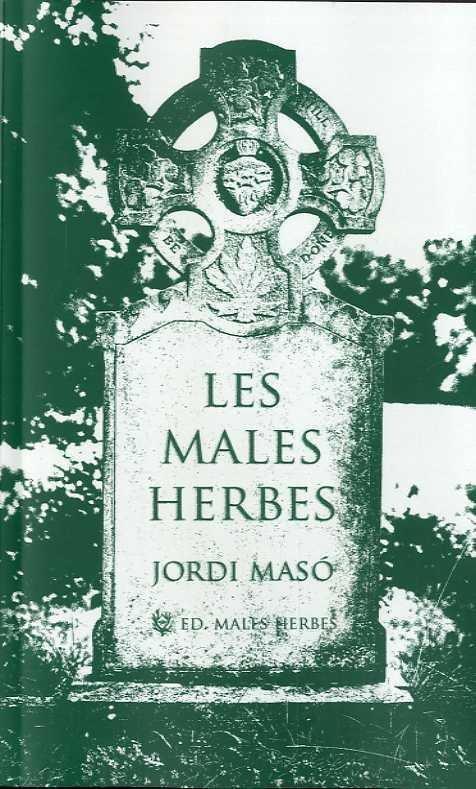 Vorderes Coverbild Les males herbes