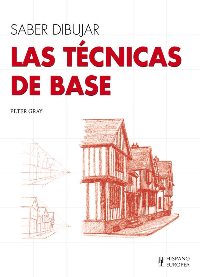 Vorderes Coverbild Las técnicas de base