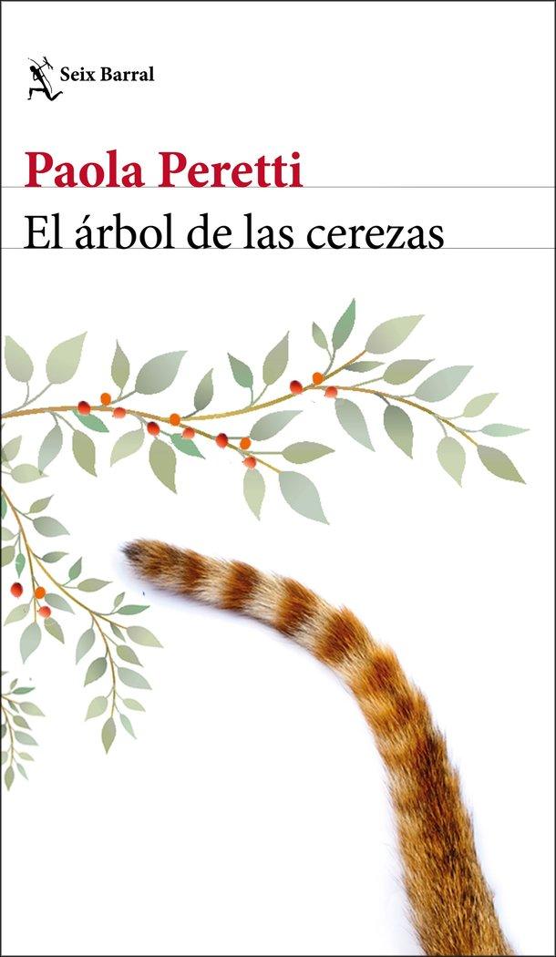 Vorderes Coverbild El árbol de las cerezas