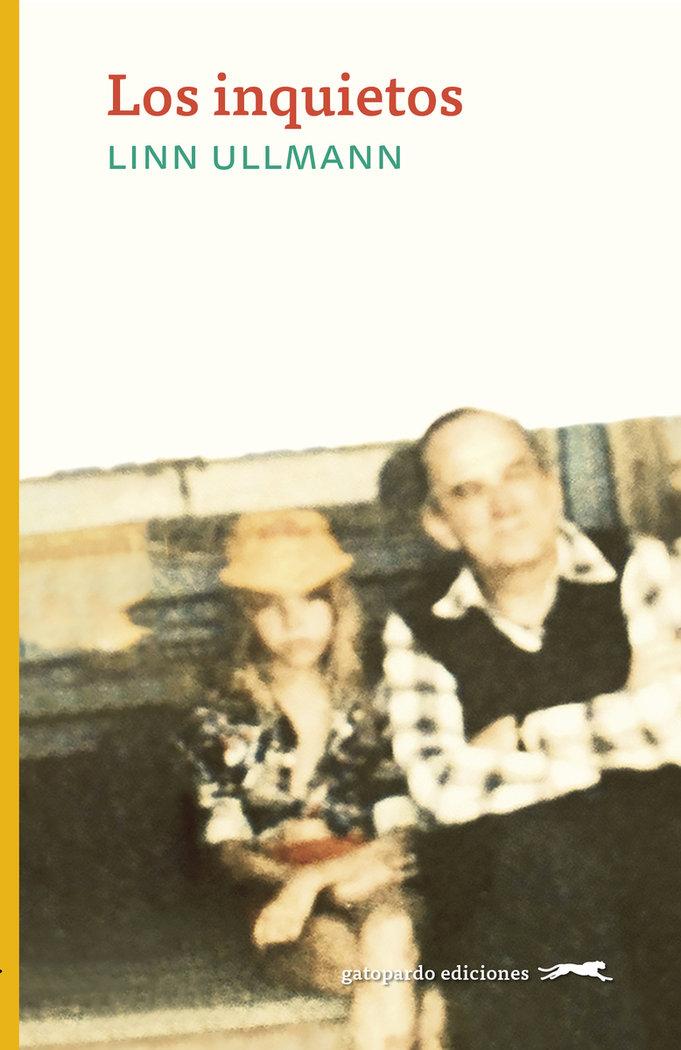 Vorderes Coverbild Los inquietos