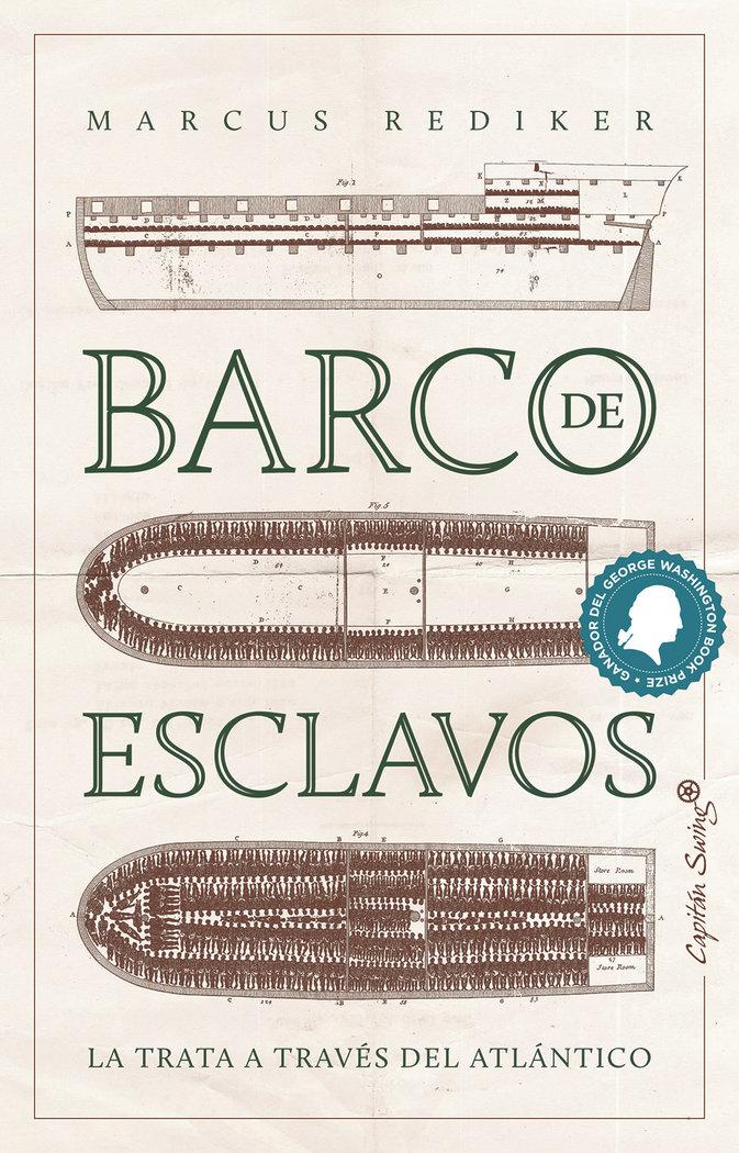 Vorderes Coverbild Barco de Esclavos