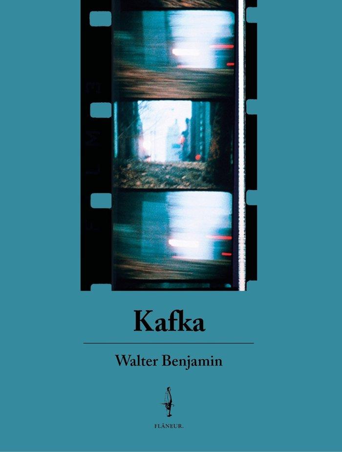 Vorderes Coverbild Kafka