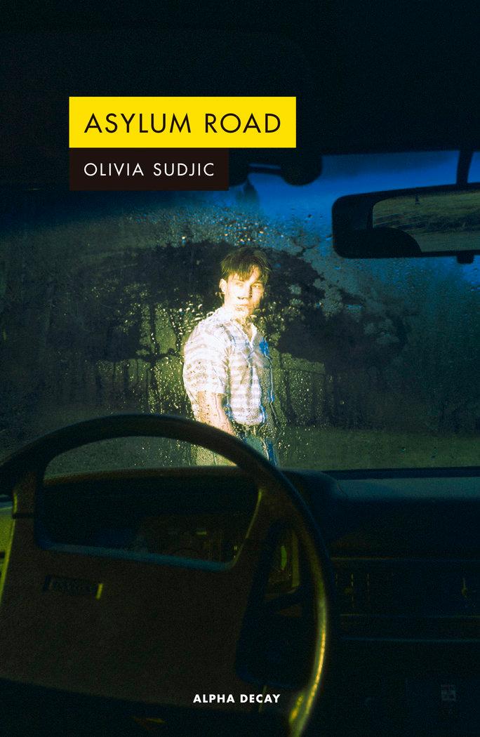 Vorderes Coverbild Asylum Road