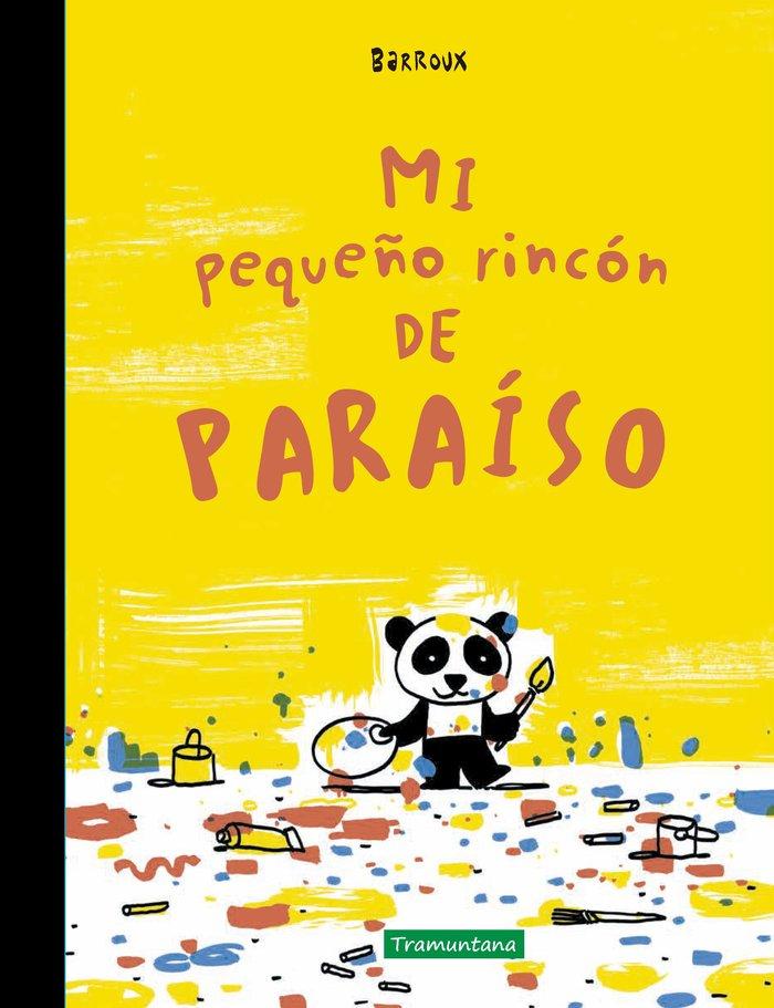 Vorderes Coverbild Mi Pequeño Rincón de Paraíso