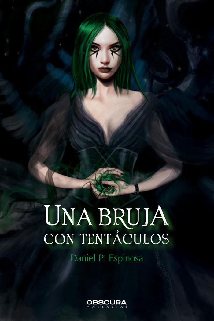 Vorderes Coverbild Una bruja con tentáculos