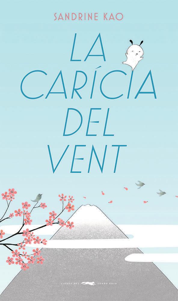 Vorderes Coverbild La carícia del vent