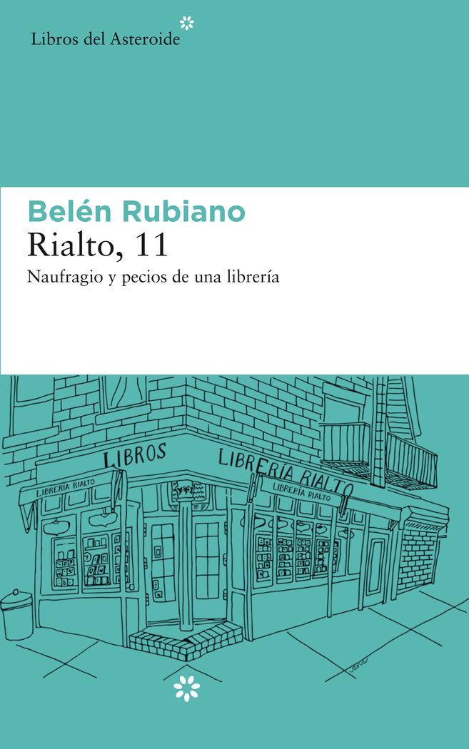 Vorderes Coverbild Rialto, 11