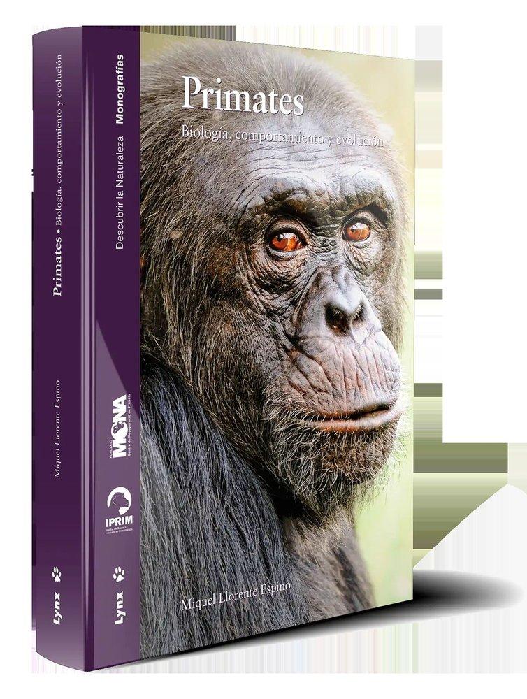 Vorderes Coverbild Primates