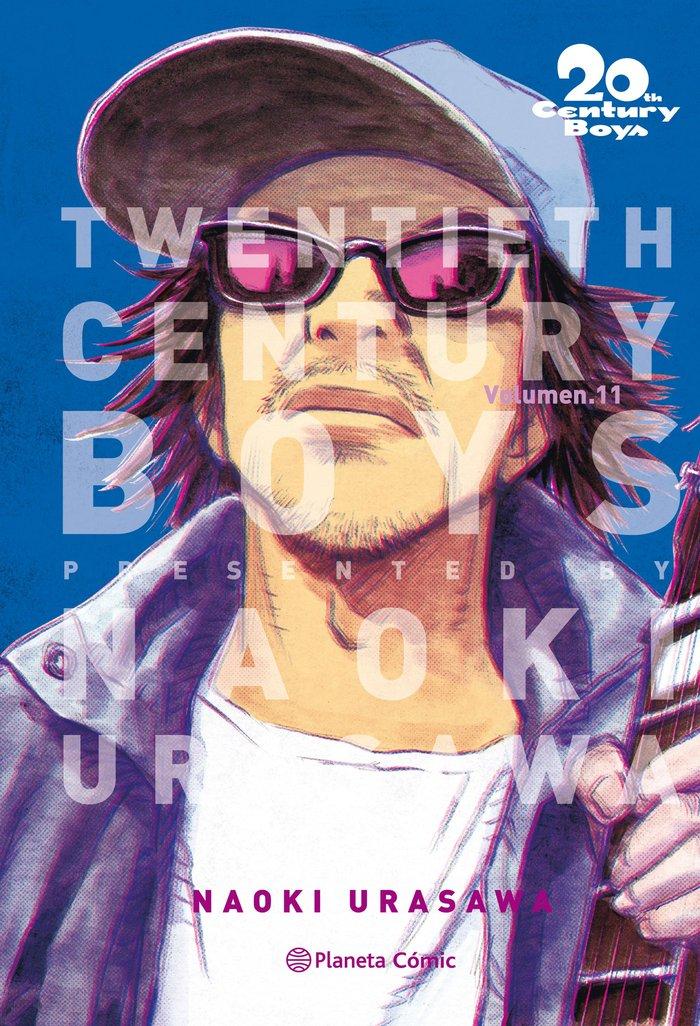 Vorderes Coverbild 20th Century Boys 11