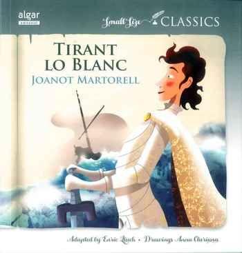 Vorderes Coverbild Tirant lo Blanc