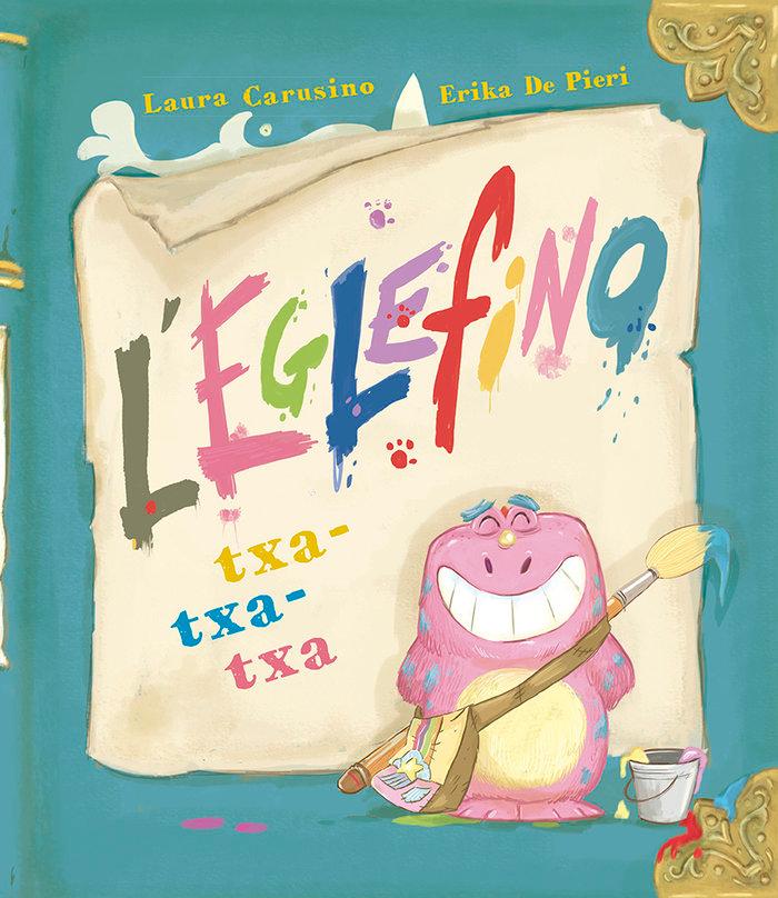 Vorderes Coverbild Eglefino txa-txa-txa