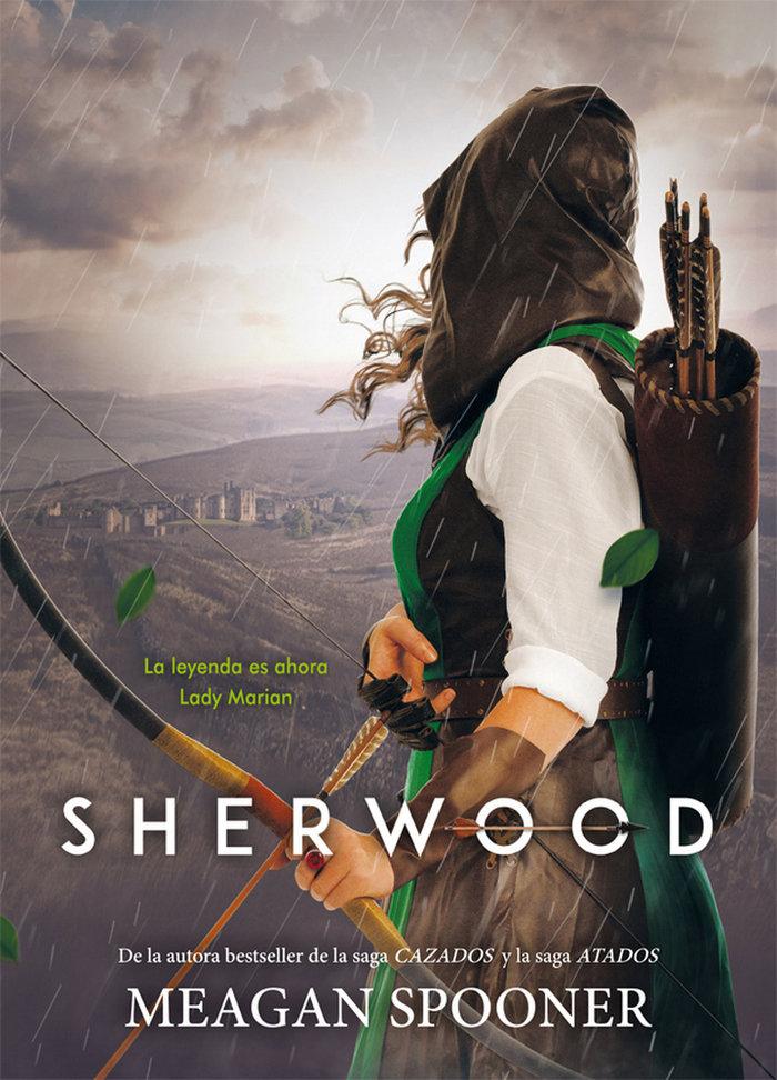 Vorderes Coverbild Sherwood