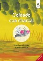 Vorderes Coverbild Coidado coa charca!