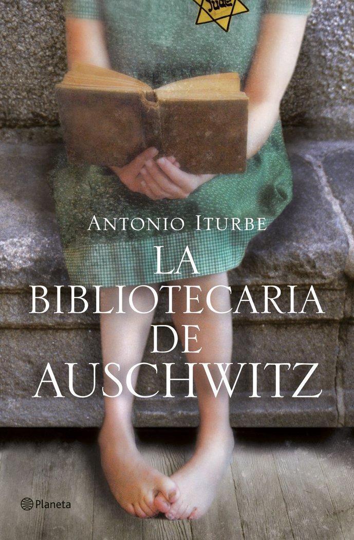 Vorderes Coverbild La bibliotecaria de Auschwitz