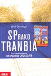 Vorderes Coverbild SPrako tranbia