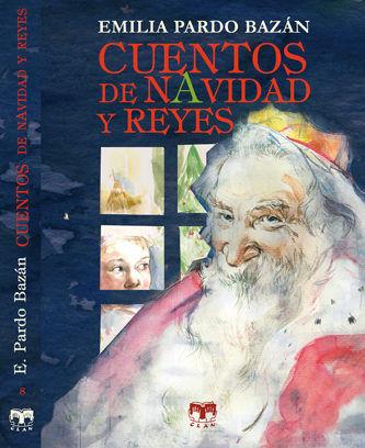 Vorderes Coverbild Cuentos de Navidad y Reyes