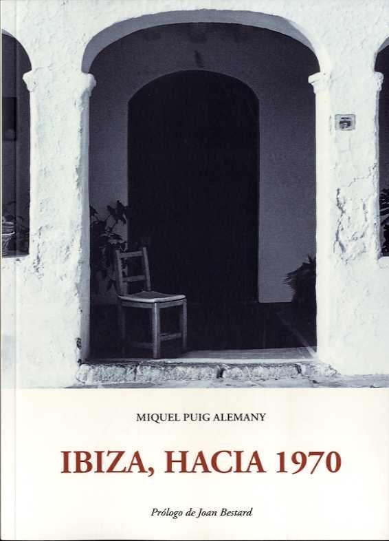Vorderes Coverbild Ibiza, hacia 1970