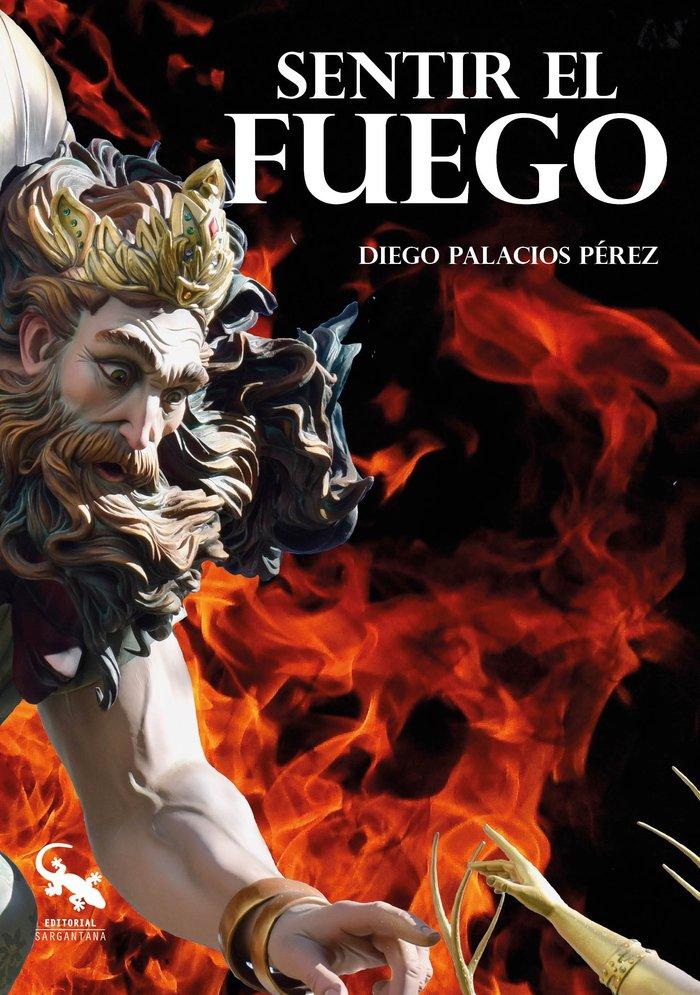 Vorderes Coverbild Sentir el fuego