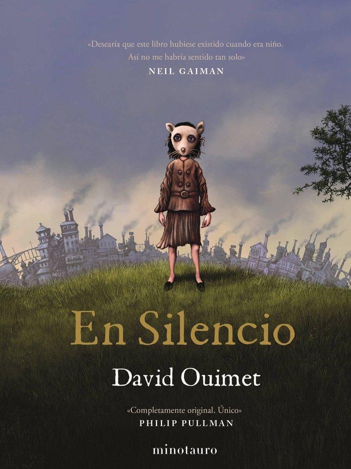 Vorderes Coverbild En silencio