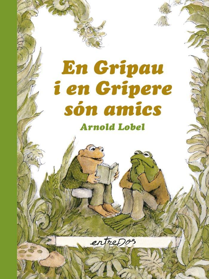 Vorderes Coverbild En Gripau i en Gripere són amics