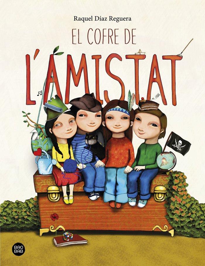 Vorderes Coverbild El cofre de l'amistat