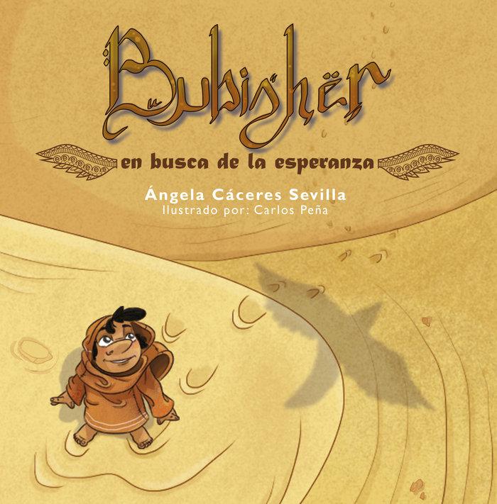 Vorderes Coverbild Bubisher : en busca de la esperanza