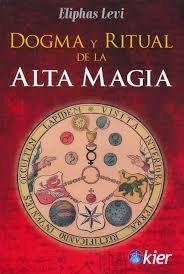 Vorderes Coverbild Dogma y ritual de la alta magia