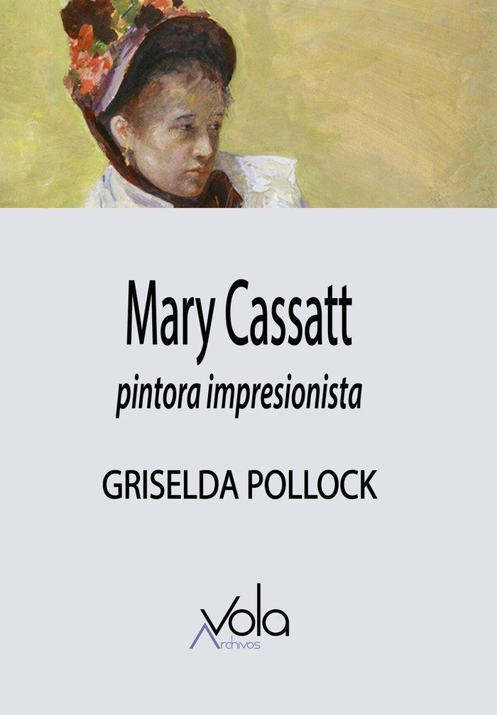 Vorderes Coverbild Mary Cassatt : pintora impresionista