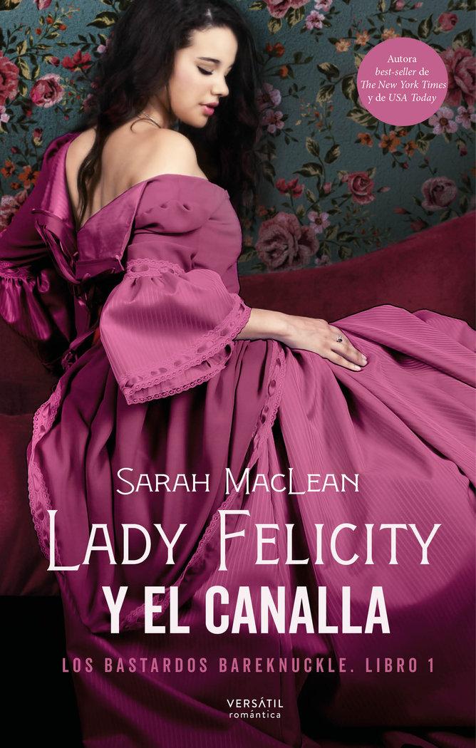 Vorderes Coverbild Lady Felicity y el canalla