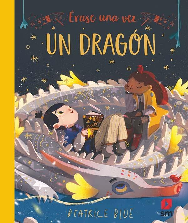 Vorderes Coverbild Érase una vez un dragón