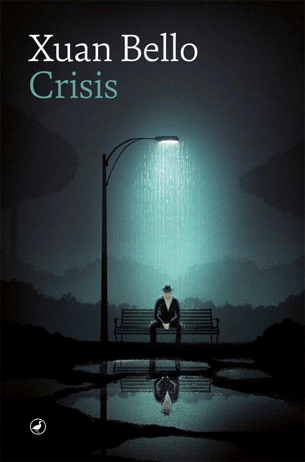Vorderes Coverbild Crisis
