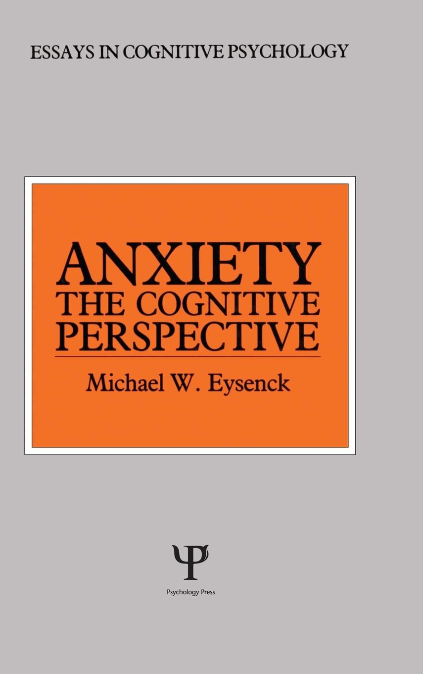 Vorderes Coverbild Anxiety