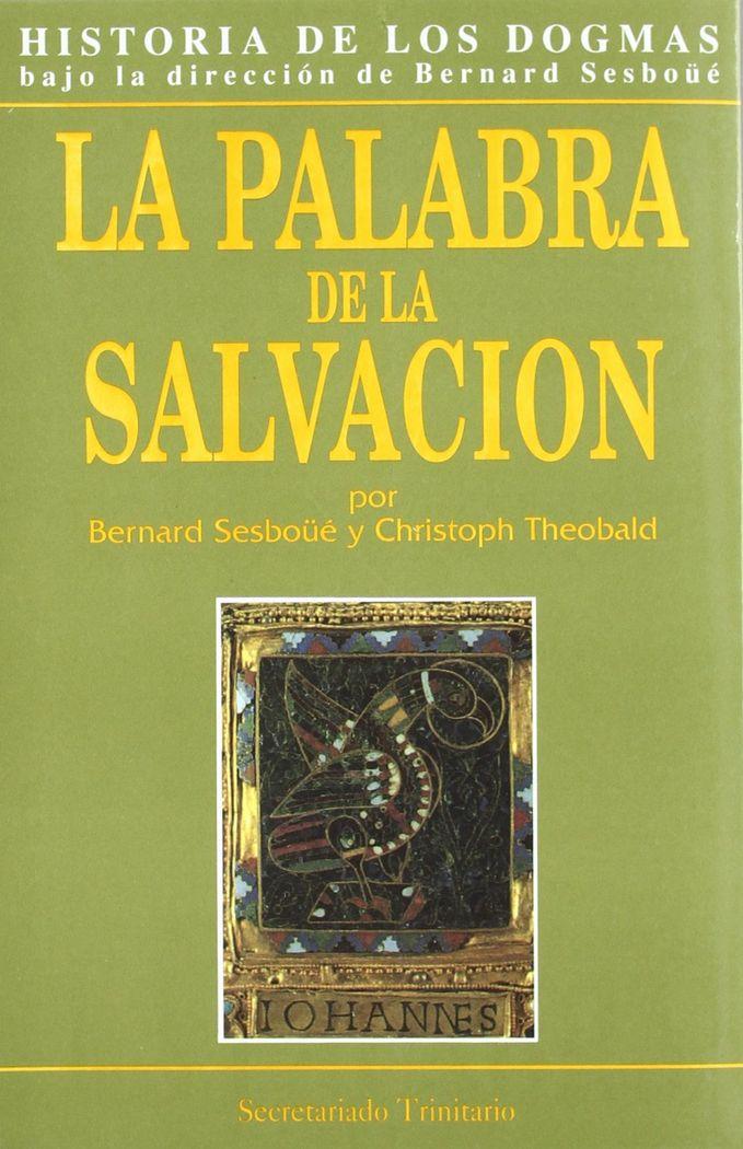 Vorderes Coverbild La palabra de la salvación
