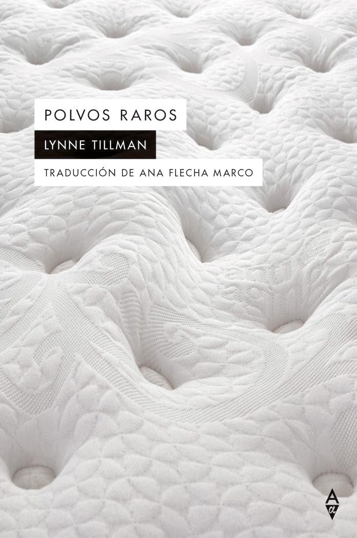 Vorderes Coverbild Polvos raros