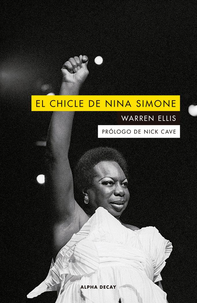 Vorderes Coverbild El chicle de Nina Simone