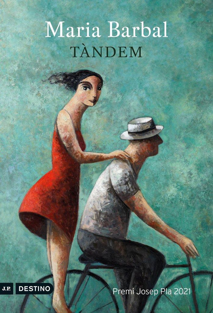 Vorderes Coverbild Tàndem