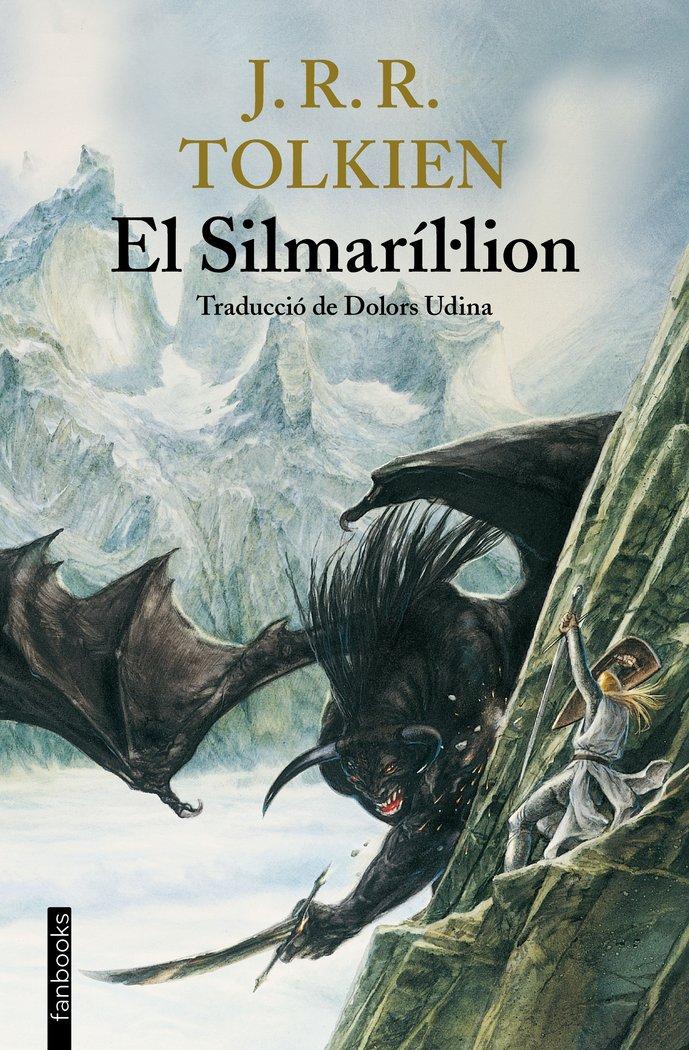 Vorderes Coverbild El Silmaríl·lion