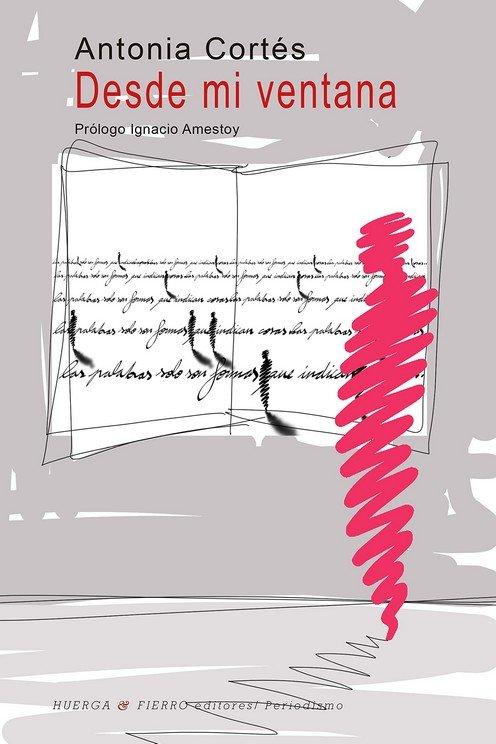 Vorderes Coverbild DESDE MI VENTANA