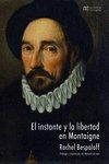 Vorderes Coverbild El instante y la libertad en Montaigne