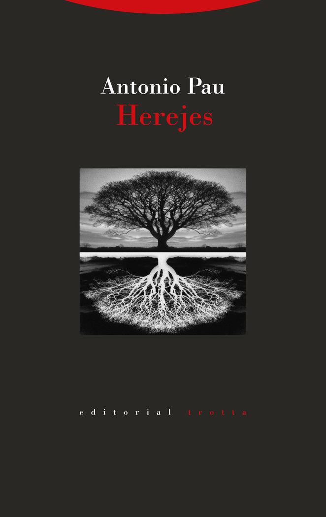 Vorderes Coverbild Herejes