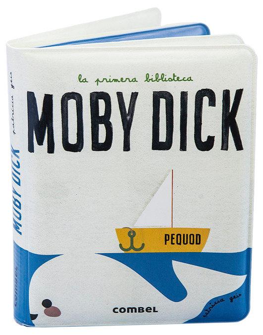 Vorderes Coverbild Moby Dick