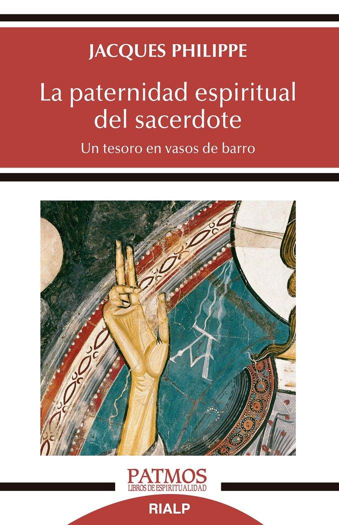 Vorderes Coverbild La paternidad espiritual del sacerdote : un tesoro en vasos de barro