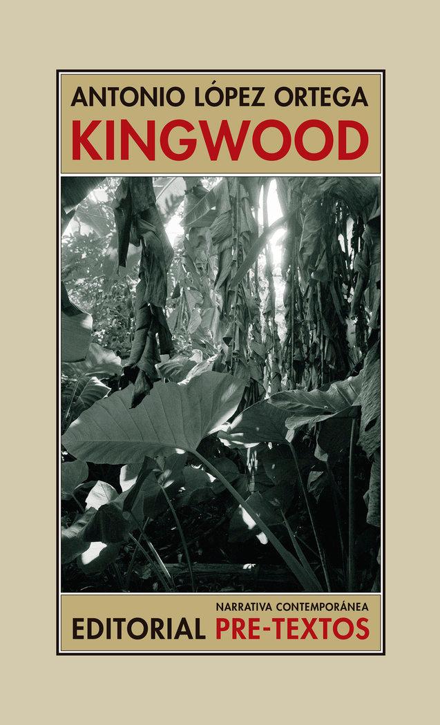 Vorderes Coverbild Kingwood