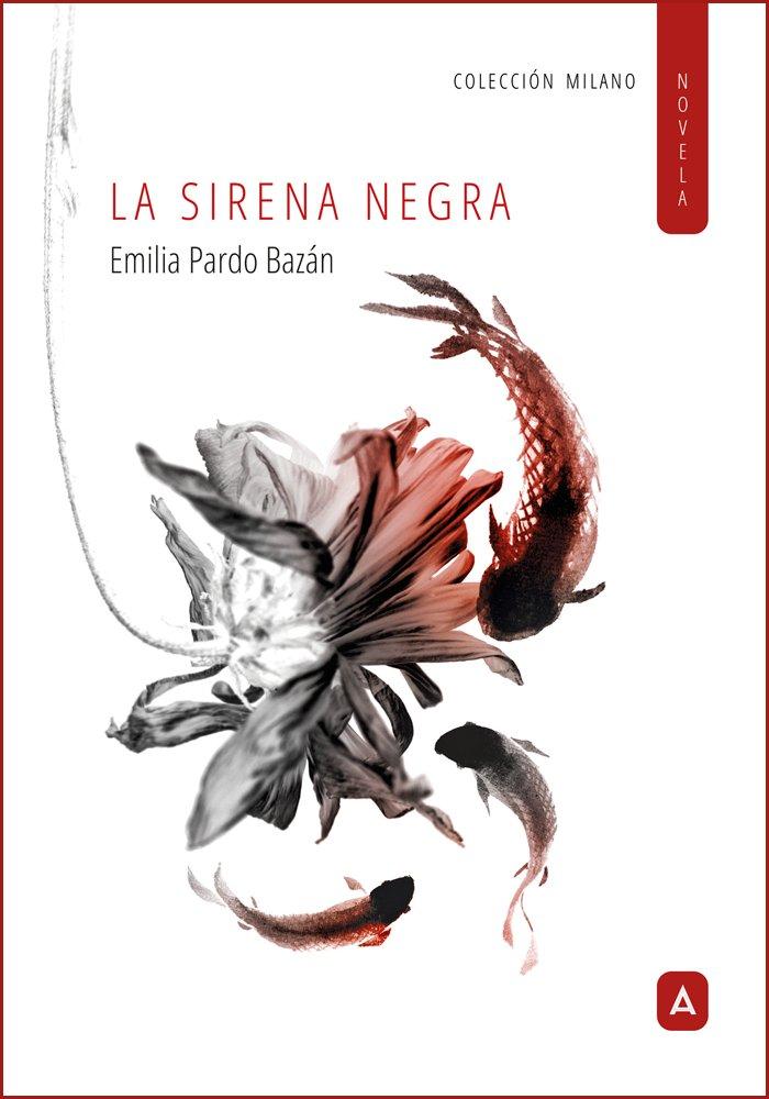 Vorderes Coverbild La sirena negra