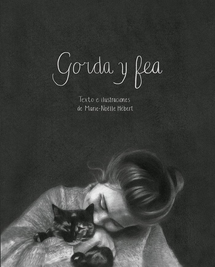 Vorderes Coverbild Gorda y fea