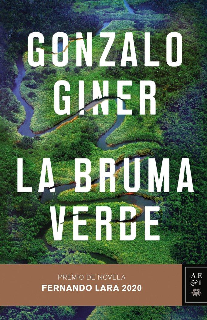 Vorderes Coverbild La Bruma verde