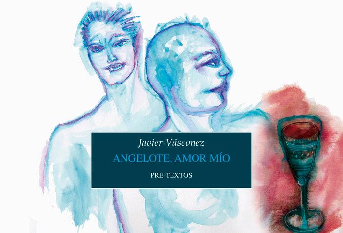 Vorderes Coverbild Angelote, amor mío