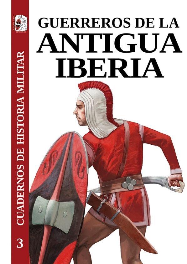 Vorderes Coverbild Guerreros de la antigua Iberia