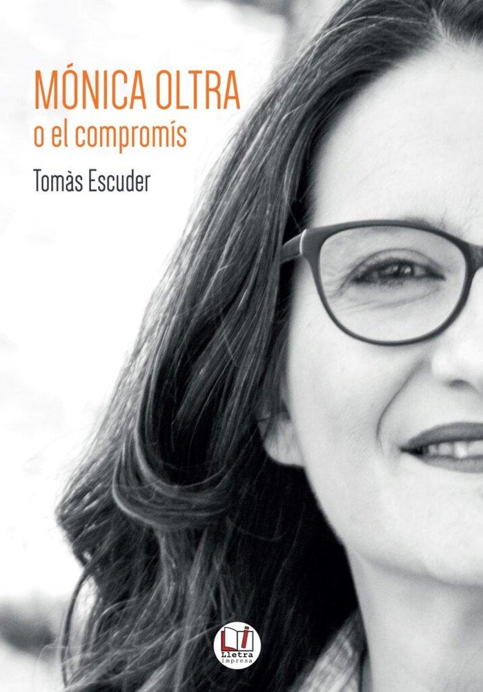 Vorderes Coverbild Mónica Oltra o el compromís