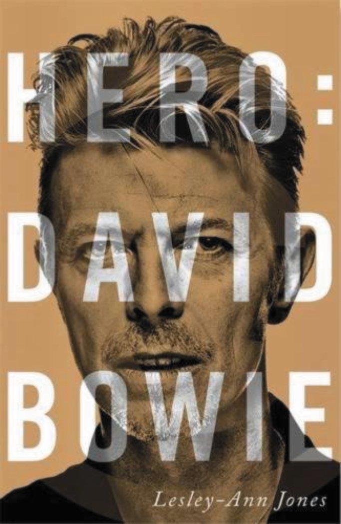 Vorderes Coverbild Hero : David Bowie